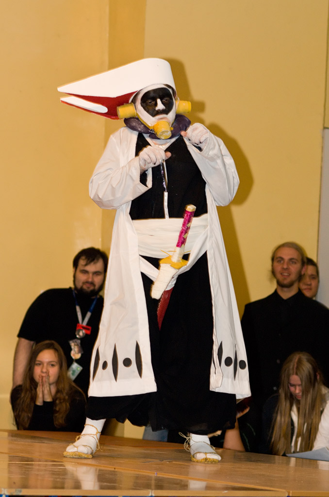 BAKA Y2K8 (XeN): Cosplay