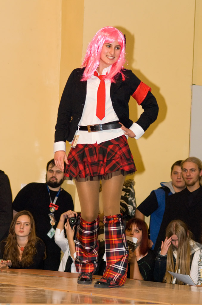 BAKA Y2K8 (XeN): Cosplay