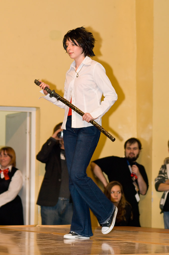 BAKA Y2K8 (XeN): Cosplay