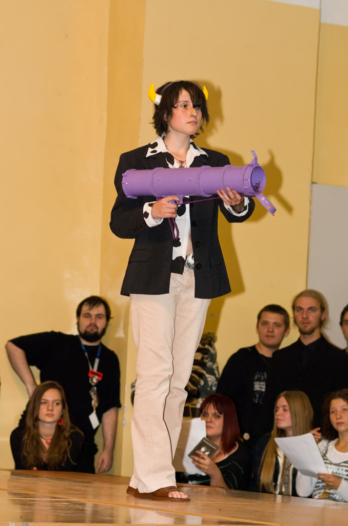 BAKA Y2K8 (XeN): Cosplay