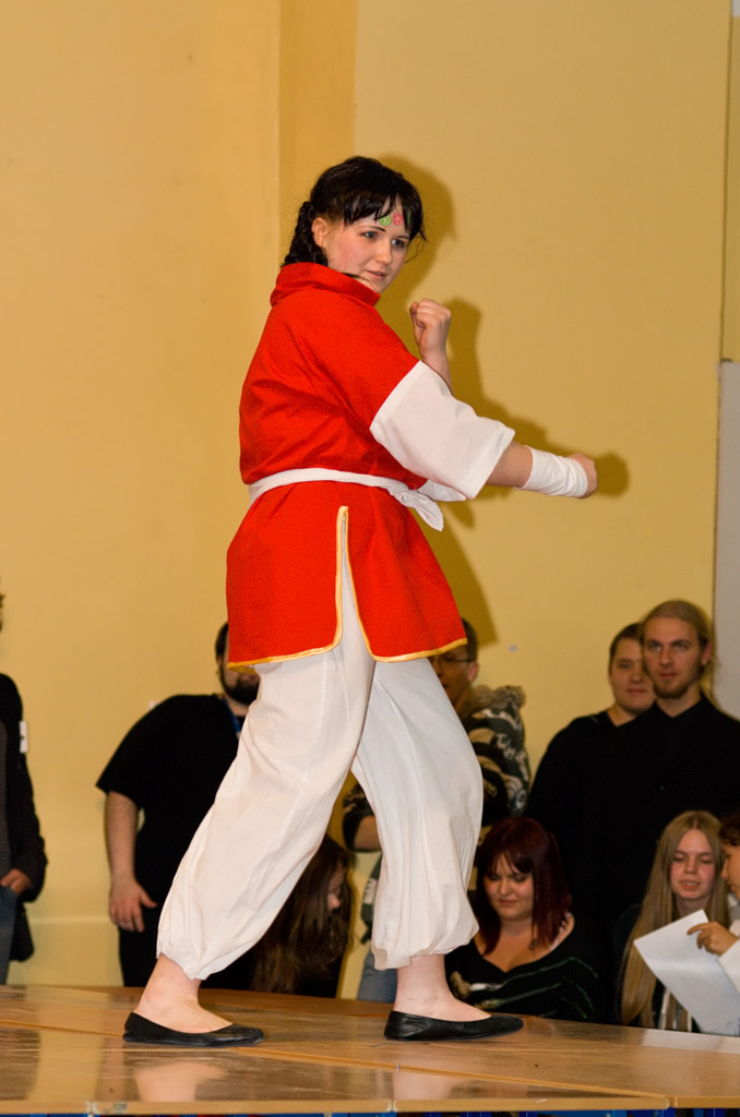 BAKA Y2K8 (XeN): Cosplay