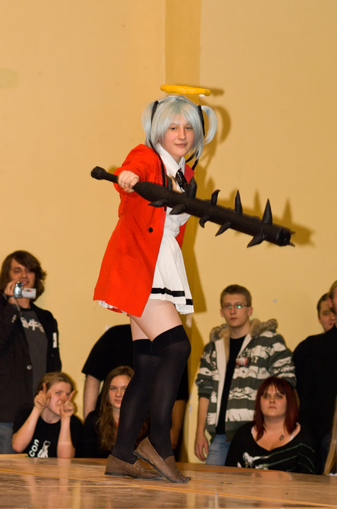 BAKA Y2K8 (XeN): Cosplay