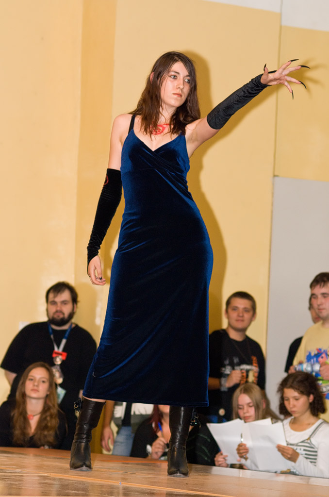 BAKA Y2K8 (XeN): Cosplay