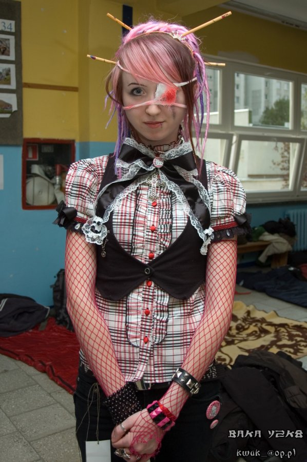 BAKA Y2K8 (Kwak): 092