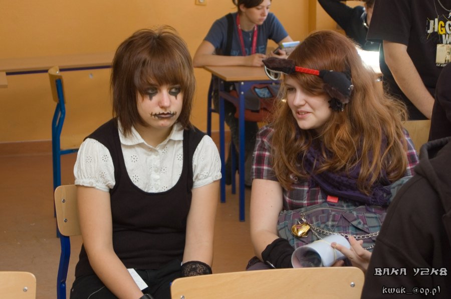 BAKA Y2K8 (Kwak): 110