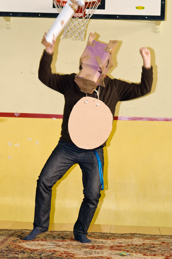 NiuCon (XeN): Evil Cosplay
