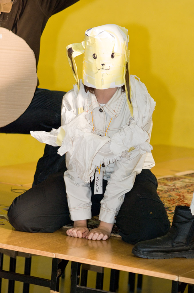 NiuCon (XeN): Evil Cosplay