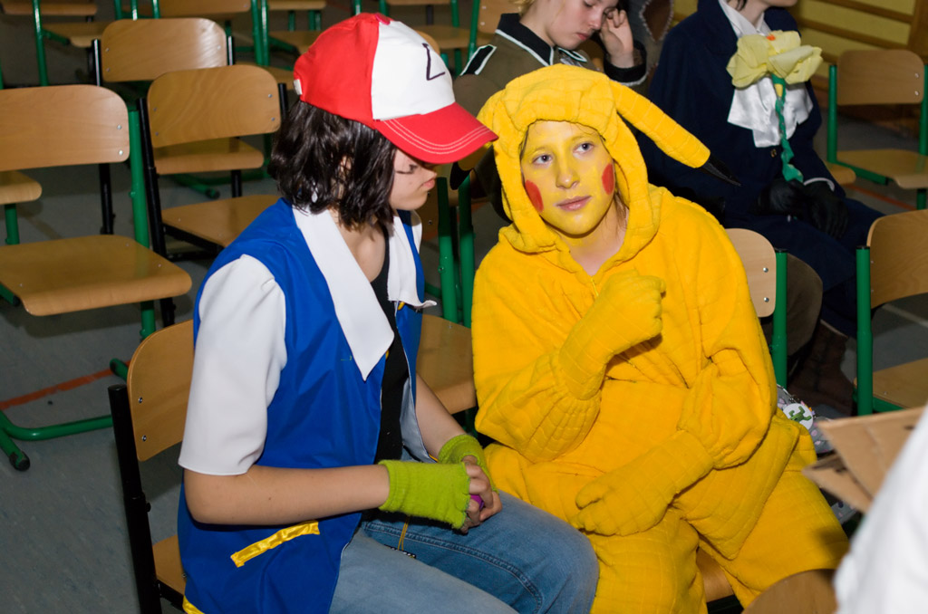 NiuCon (XeN): Cosplay