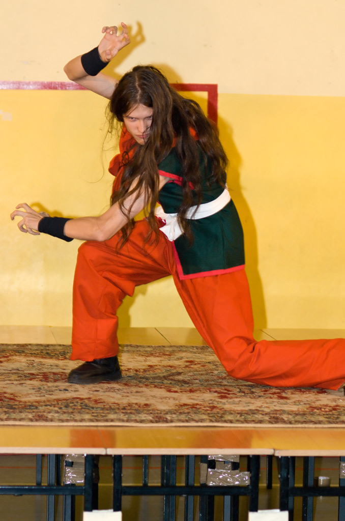 NiuCon (XeN): Cosplay