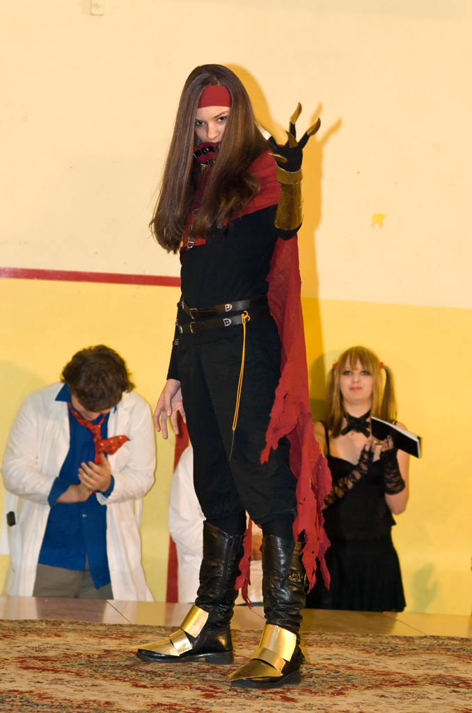 NiuCon (XeN): Cosplay