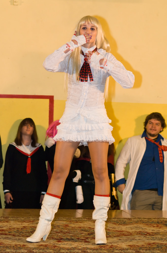 NiuCon (XeN): Cosplay
