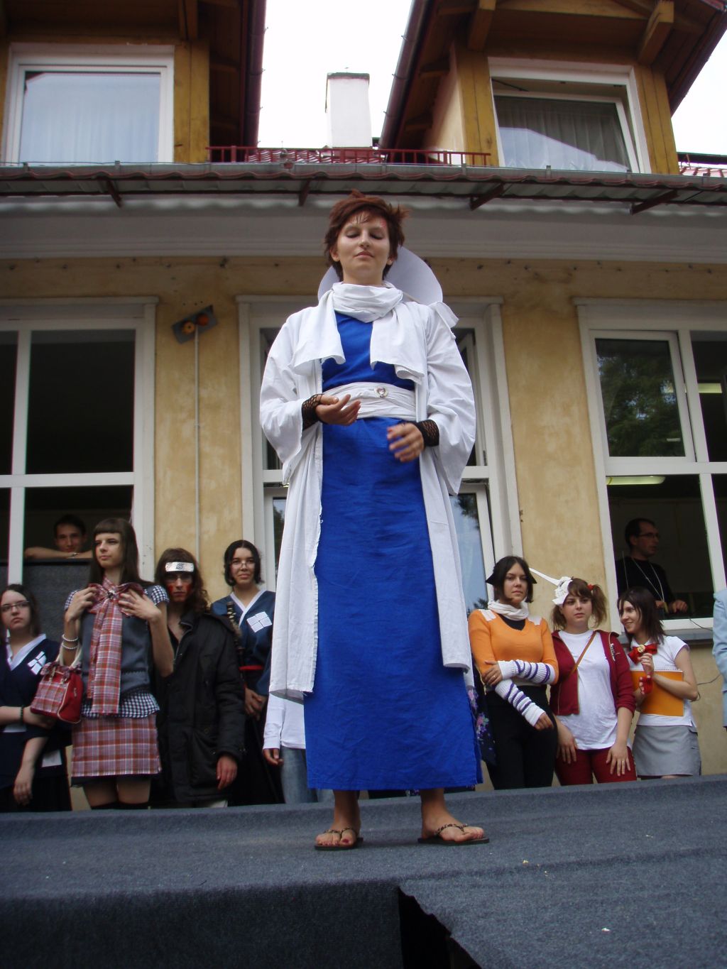Animatsuri (ogurki): P8020152