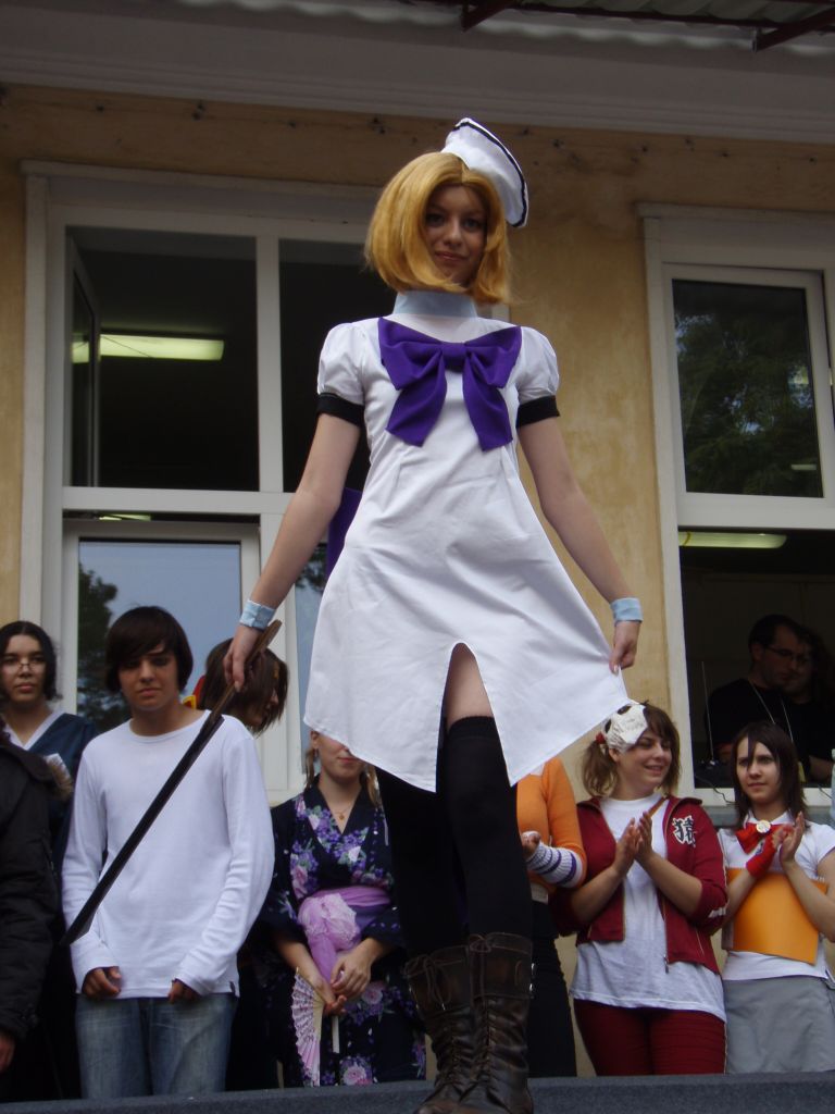 Animatsuri (ogurki): P8020154