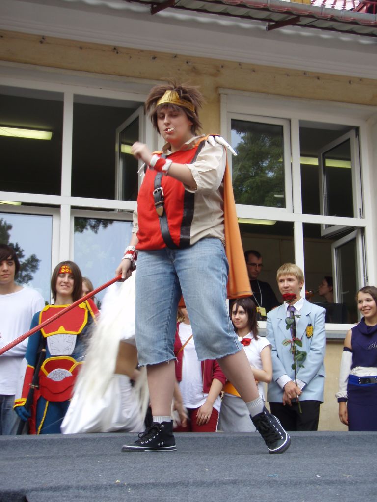 Animatsuri (ogurki): P8020163