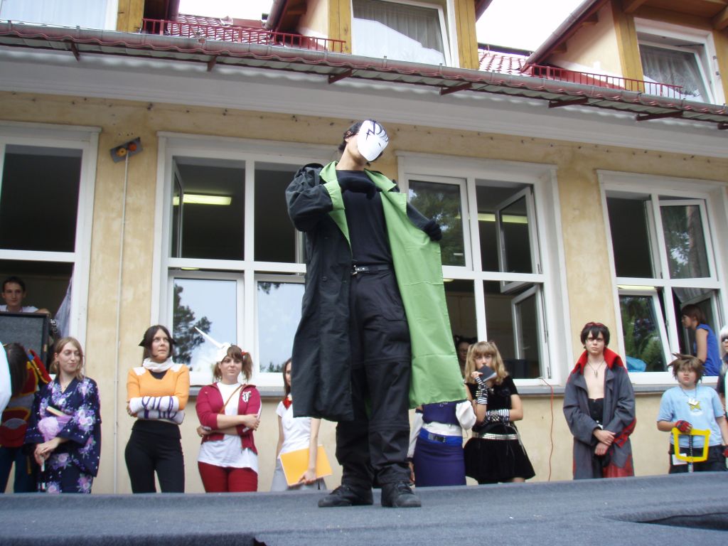 Animatsuri (ogurki): P8020203