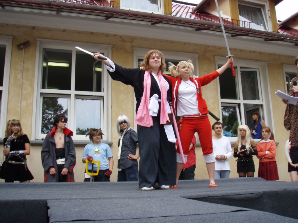 Animatsuri (ogurki): P8020227