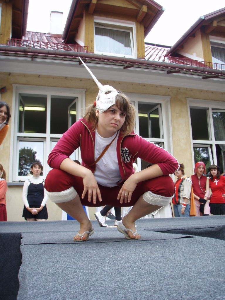 Animatsuri (ogurki): P8020254