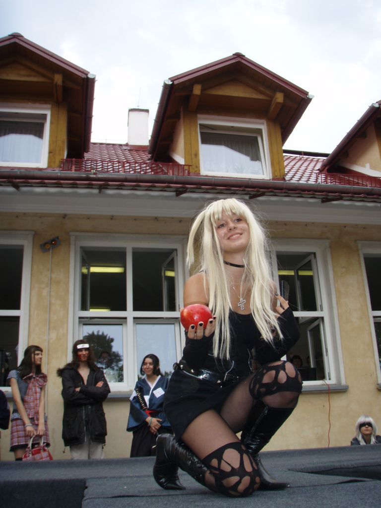 Animatsuri (ogurki): P8020280