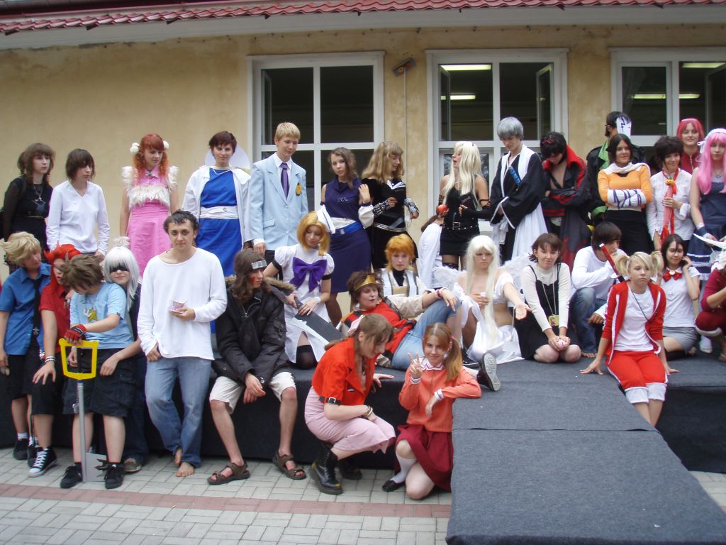 Animatsuri (ogurki): P8020365