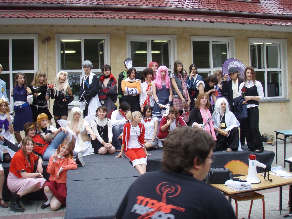 Animatsuri (ogurki): P8020366