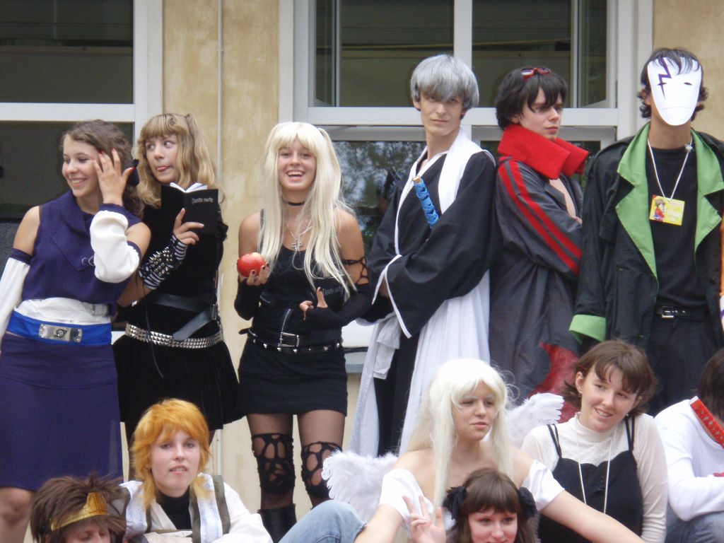 Animatsuri (ogurki): P8020378