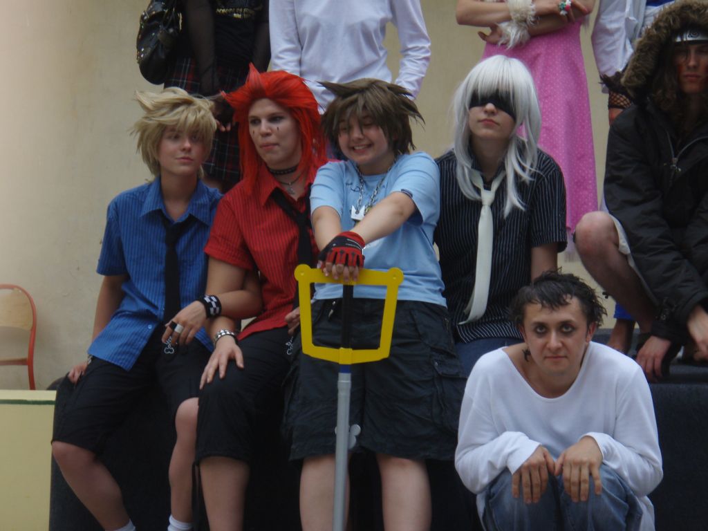 Animatsuri (ogurki): P8020385