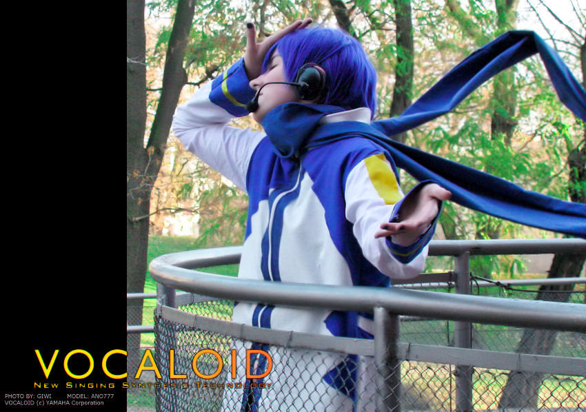 Vocaloid: 003