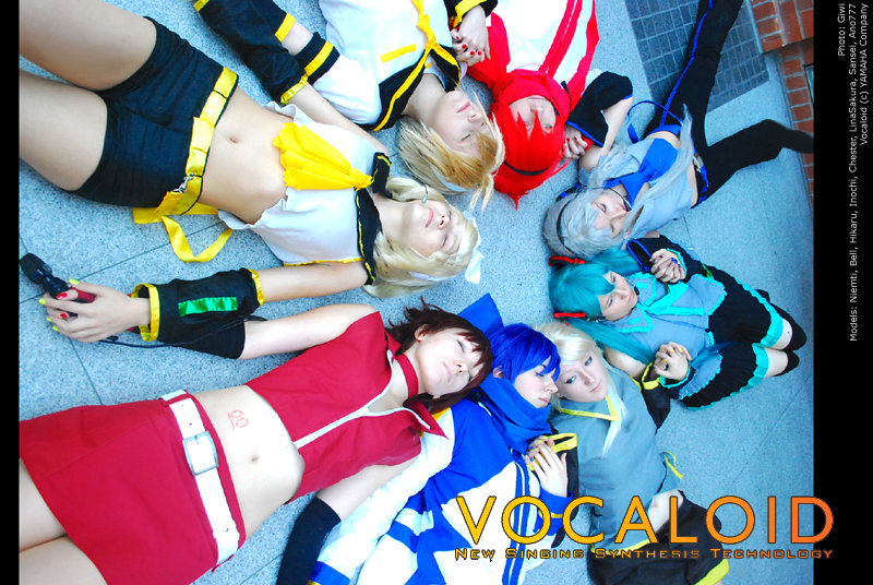 Vocaloid: 005