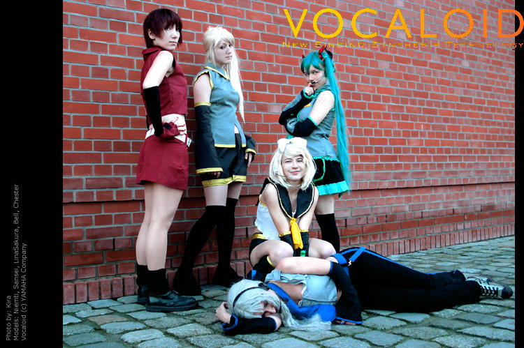 Vocaloid: 007