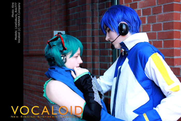 Vocaloid: 008