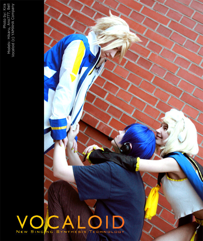 Vocaloid: 011