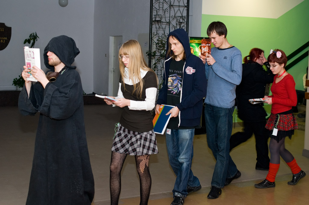 Piratkon 2008 (XeN): 33