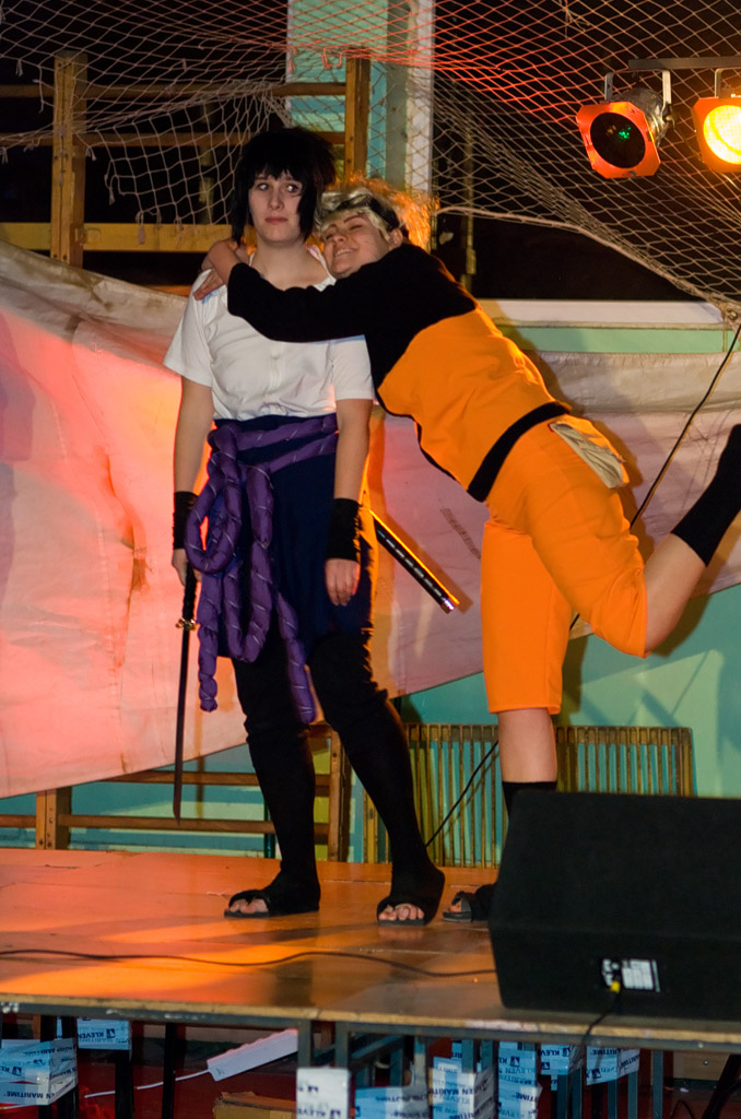 Piratkon 2008 (XeN): cosplay12