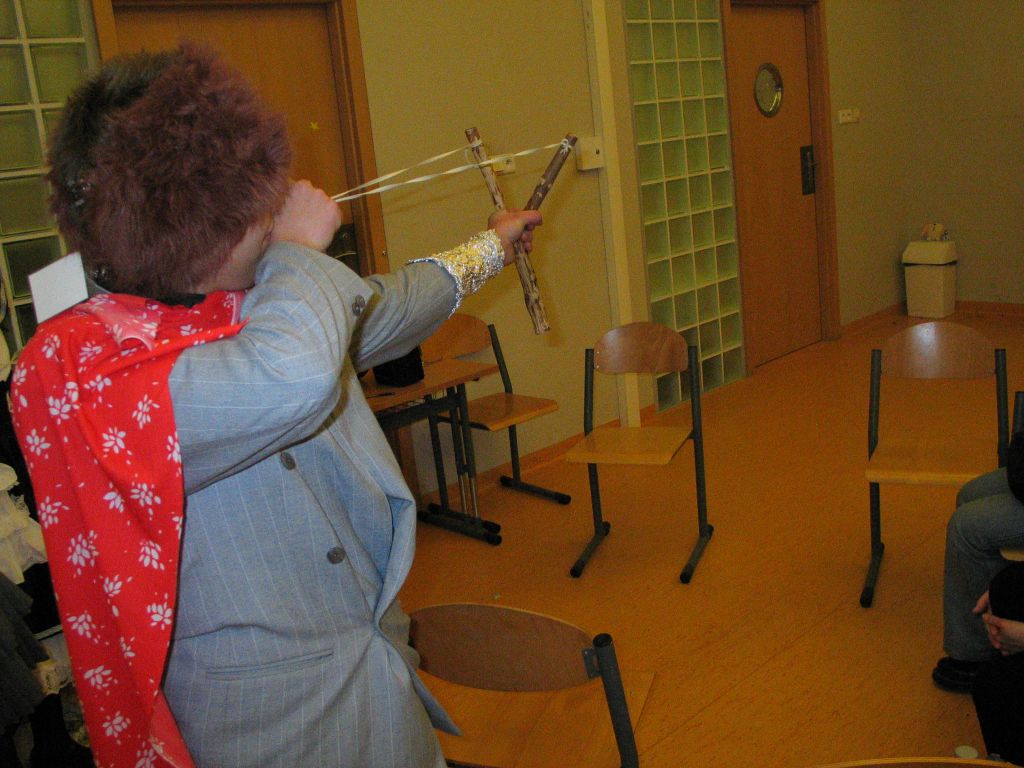 Mokon 2008 (Yen): Konkurs 