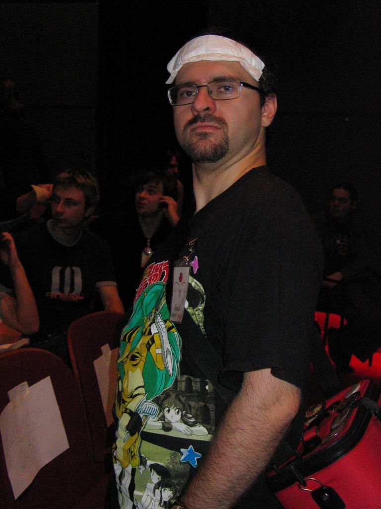 Mokon 2008 (Yen): Narutard fotodomu