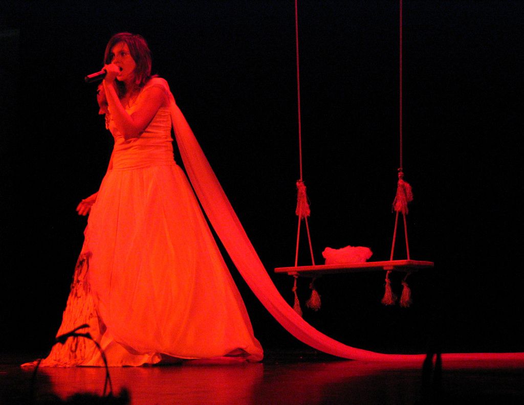 Mokon 2008 (Yen): Koncert CLAMP IMPRESSIONS