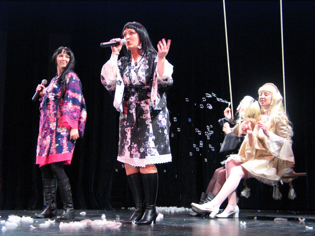 Mokon 2008 (Yen): Koncert CLAMP IMPRESSIONS