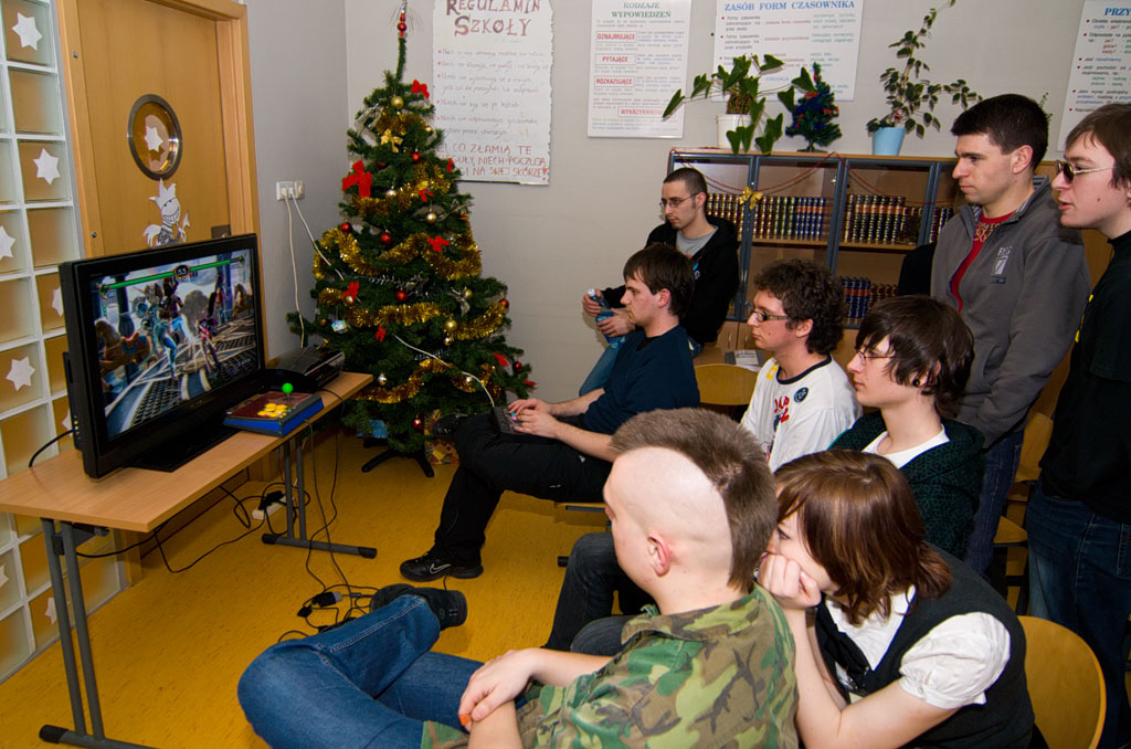Mokon 2008 (XeN): Konsolówka