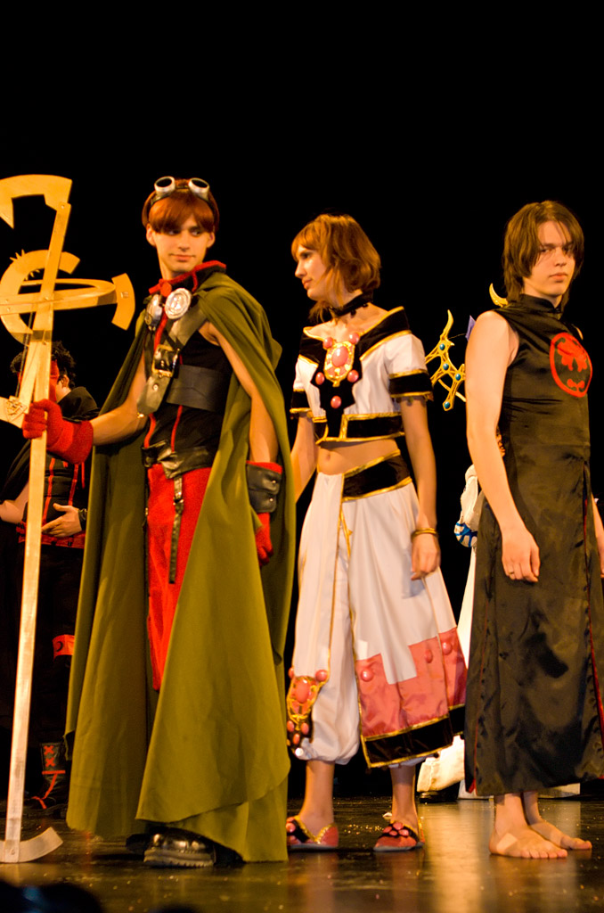 Mokon 2008 (XeN): Cosplay