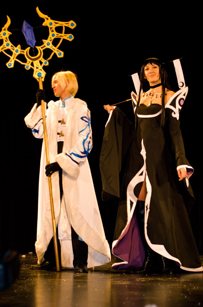 Mokon 2008 (XeN): Cosplay