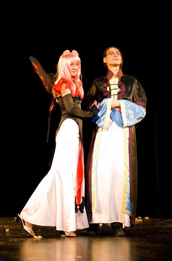 Mokon 2008 (XeN): Cosplay