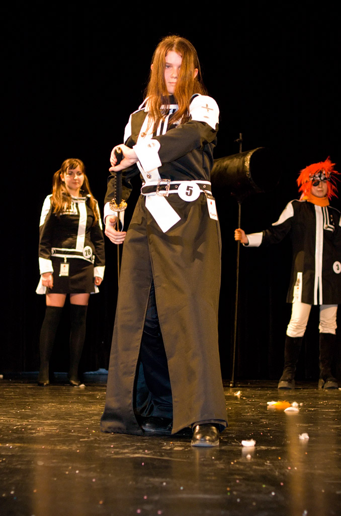 Mokon 2008 (XeN): Cosplay