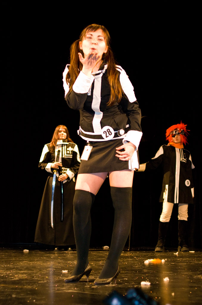 Mokon 2008 (XeN): Cosplay