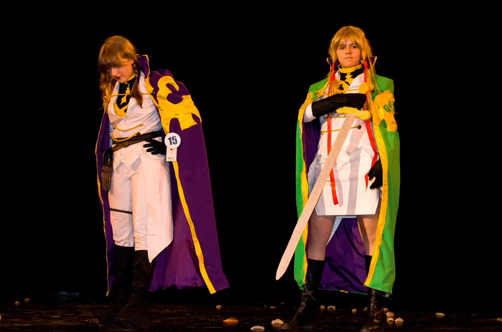 Mokon 2008 (XeN): Cosplay