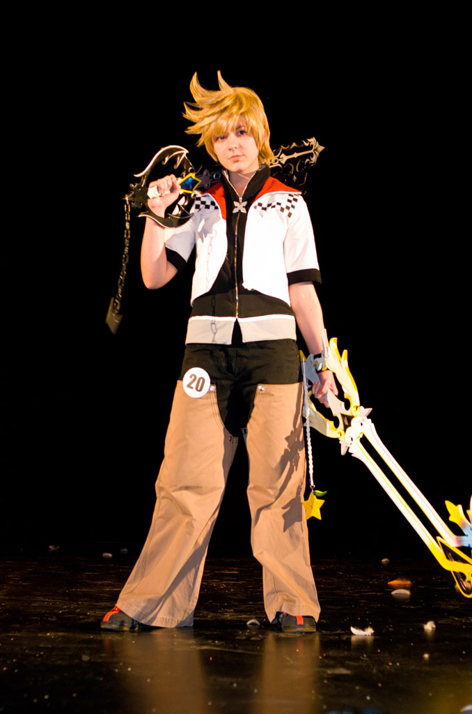 Mokon 2008 (XeN): Cosplay