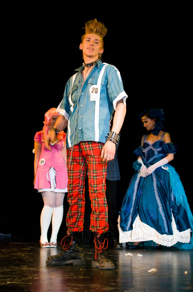 Mokon 2008 (XeN): Cosplay