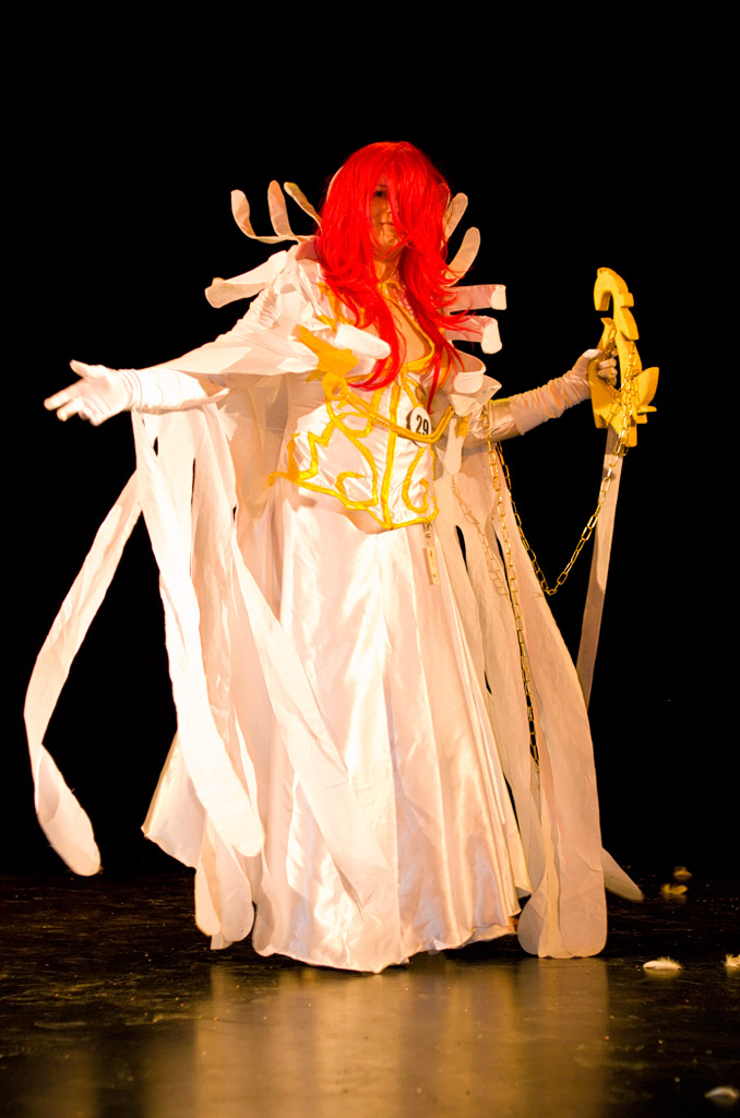 Mokon 2008 (XeN): Cosplay