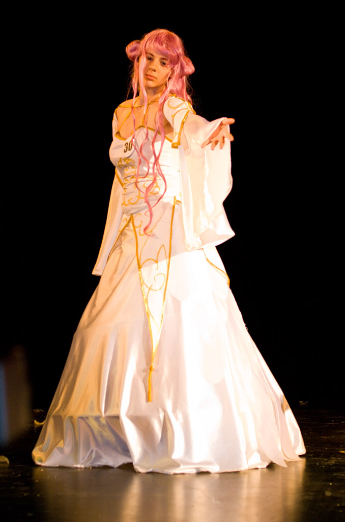 Mokon 2008 (XeN): Cosplay