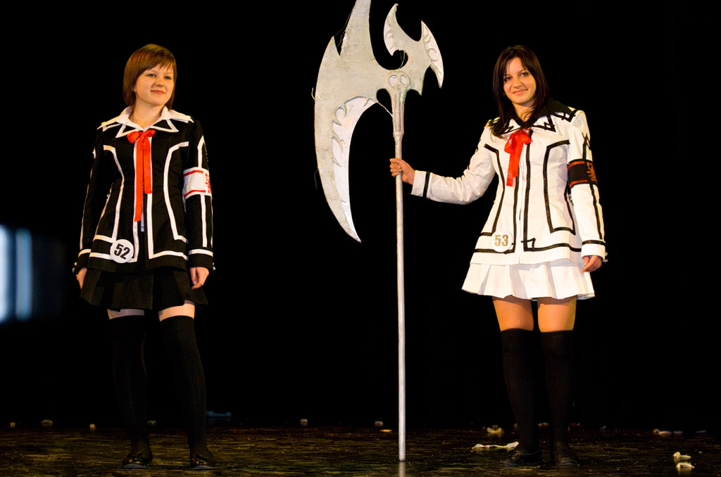 Mokon 2008 (XeN): Cosplay