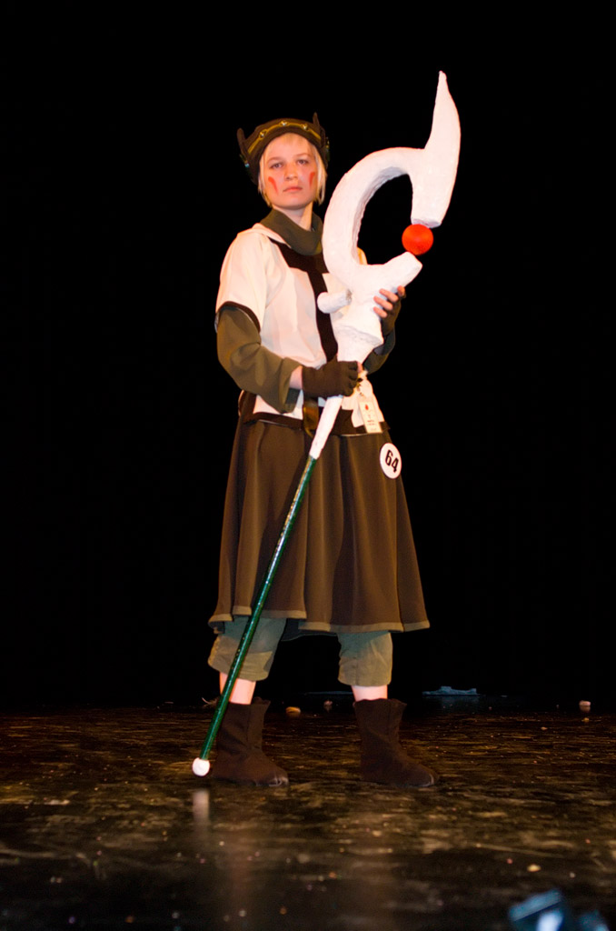 Mokon 2008 (XeN): Cosplay